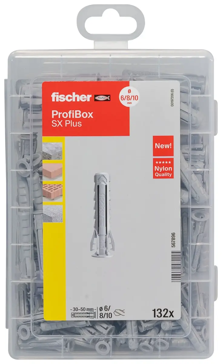 Анкерный винт Fischer 567896 Photo 4