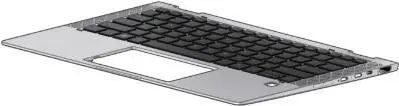 Korpuss + tastatūra HP EliteBook x360