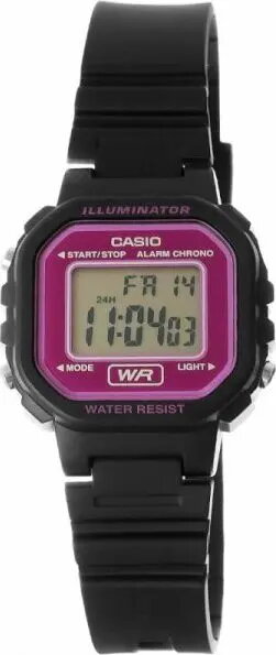 Rokas pulkstenis Casio LA-20WH-4ADF — sieviešu