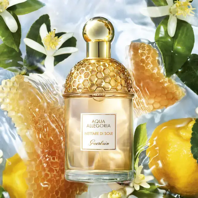 Guerlain Aqua Allegoria Nettare Di Sole 125 мл EDT Photo 2