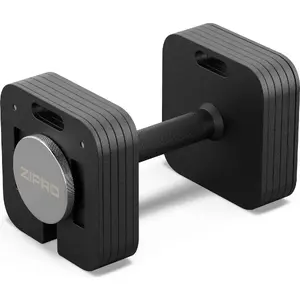 Zipro hanteles ar regulējamu svaru SQUARE 24 kg