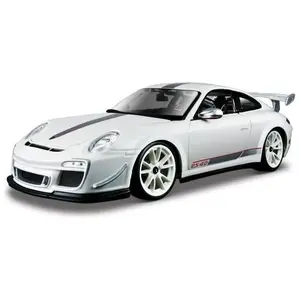 Die-cast model car Bburago Porsche 911 GT3 RS 4.0 1:18 scale