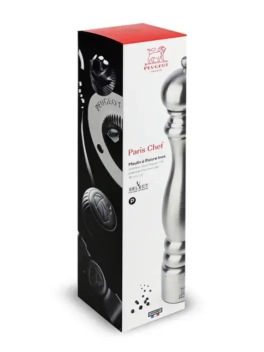 PEUGEOT Paris Chef pepper grinder 300 mm Photo 6