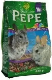 Корм для шиншилл Vitakraft PEPE DELICIOUS 600 г