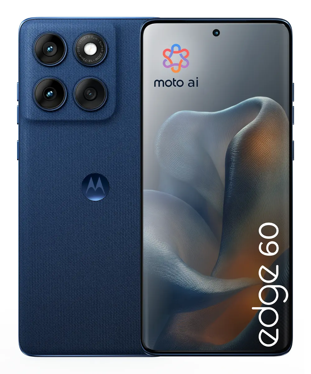 Смартфон Motorola edge 60 — 6.67", 12 ГБ, 256 ГБ Photo 2
