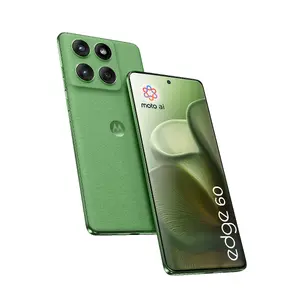 Viedtālrunis Motorola edge 60 6.67" 12 GB RAM 256 GB atmiņa Dual SIM 5G zaļš