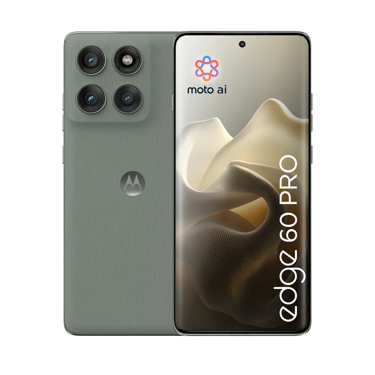 Motorola edge 60 pro смартфон 6.67" 12ГБ/512ГБ Photo 2
