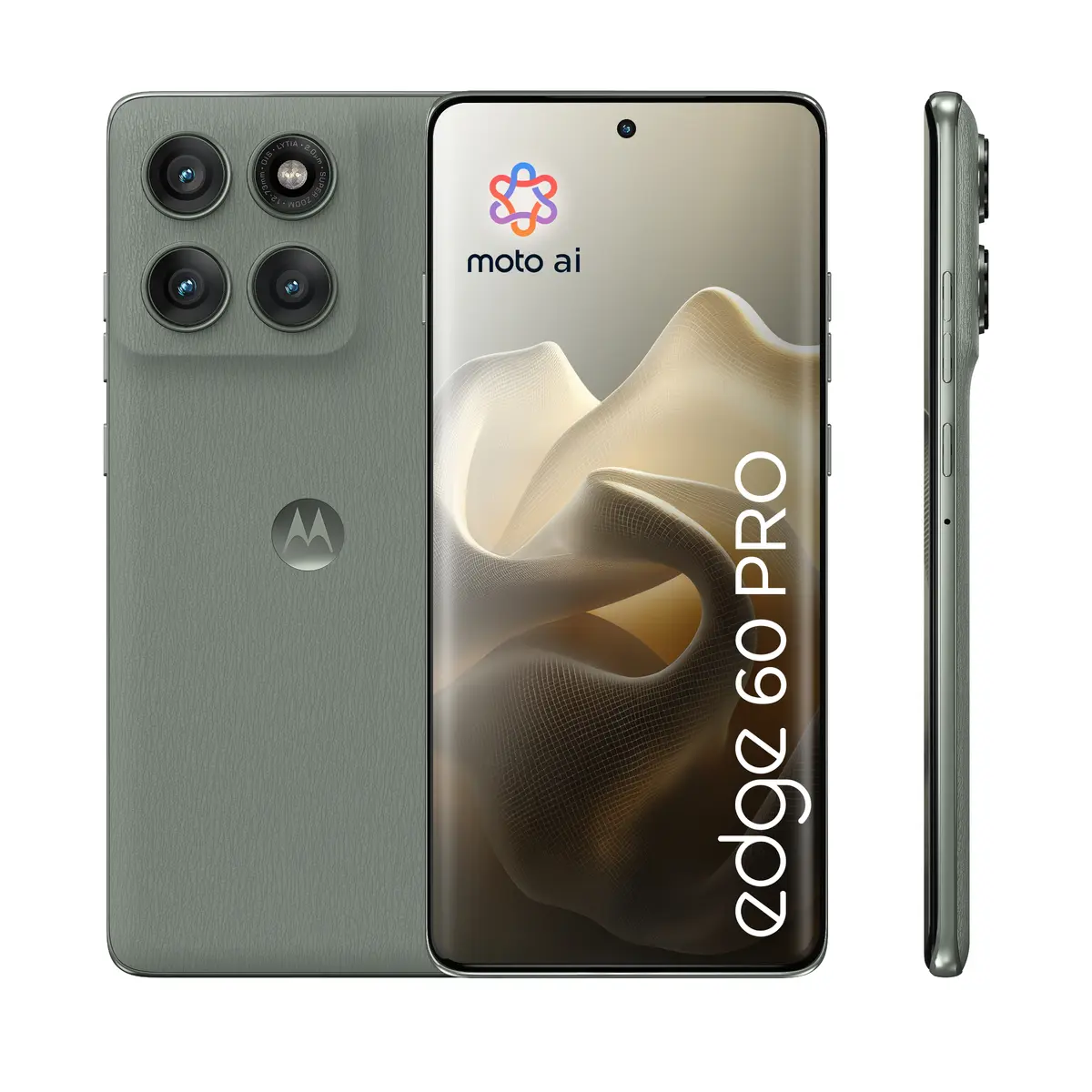 Motorola edge 60 pro смартфон 6.67" 12ГБ/512ГБ Photo 3