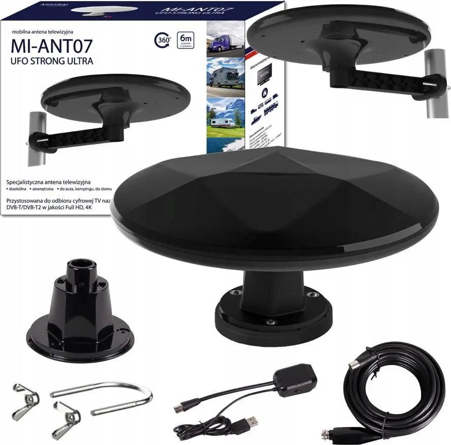Wi-Fi antenas