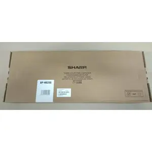 Replacement toner cartridge Sharp BP-HB200 for monochrome printers, yield up to 30,000 pages