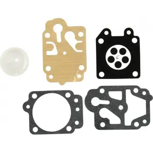 Carburetor diaphragm gasket kit John Gardener G81065M for petrol brushcutter/grass trimmer