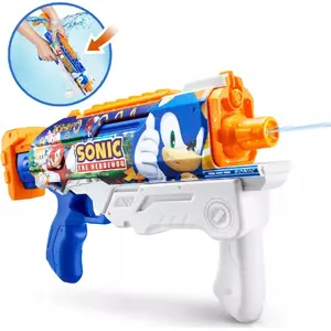 Water blaster XSHOT Fast-Fill Skins Sonic by XSHOT, assortment, model 118107