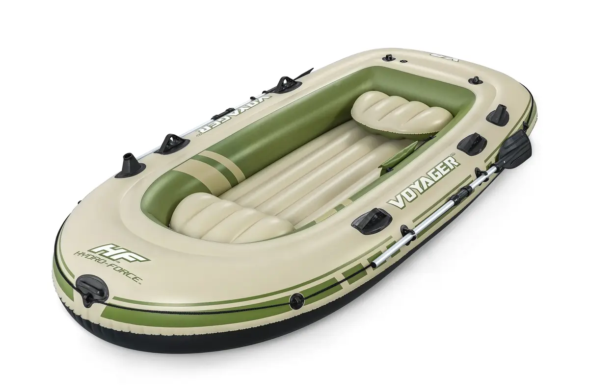 Bestway Hydro-Force Voyager X3 piepūšamā laiva 2,94 m Photo 3