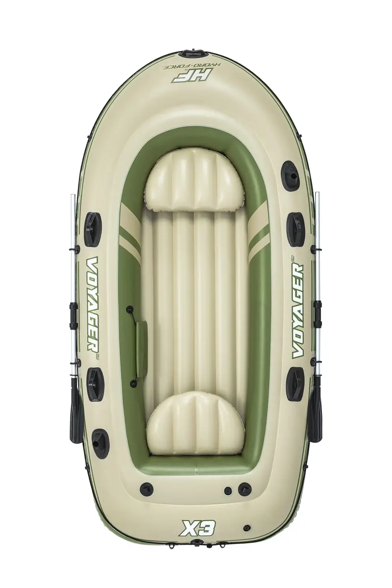 Bestway Hydro-Force Voyager X3 piepūšamā laiva 2,94 m Photo 7