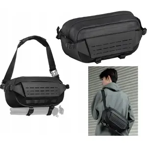Camera Sling Bag Ulanzi AB02 — compact crossbody photo/video pouch for mirrorless and compact cameras