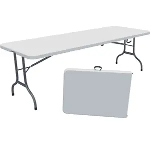 Folding Catering Table GoTel O9A — extendable up to 244 cm, model O9A