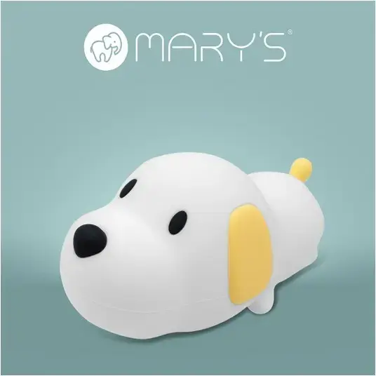 Plexido MARY'S Chiot USB naktslampa 3000/6500K Photo 4