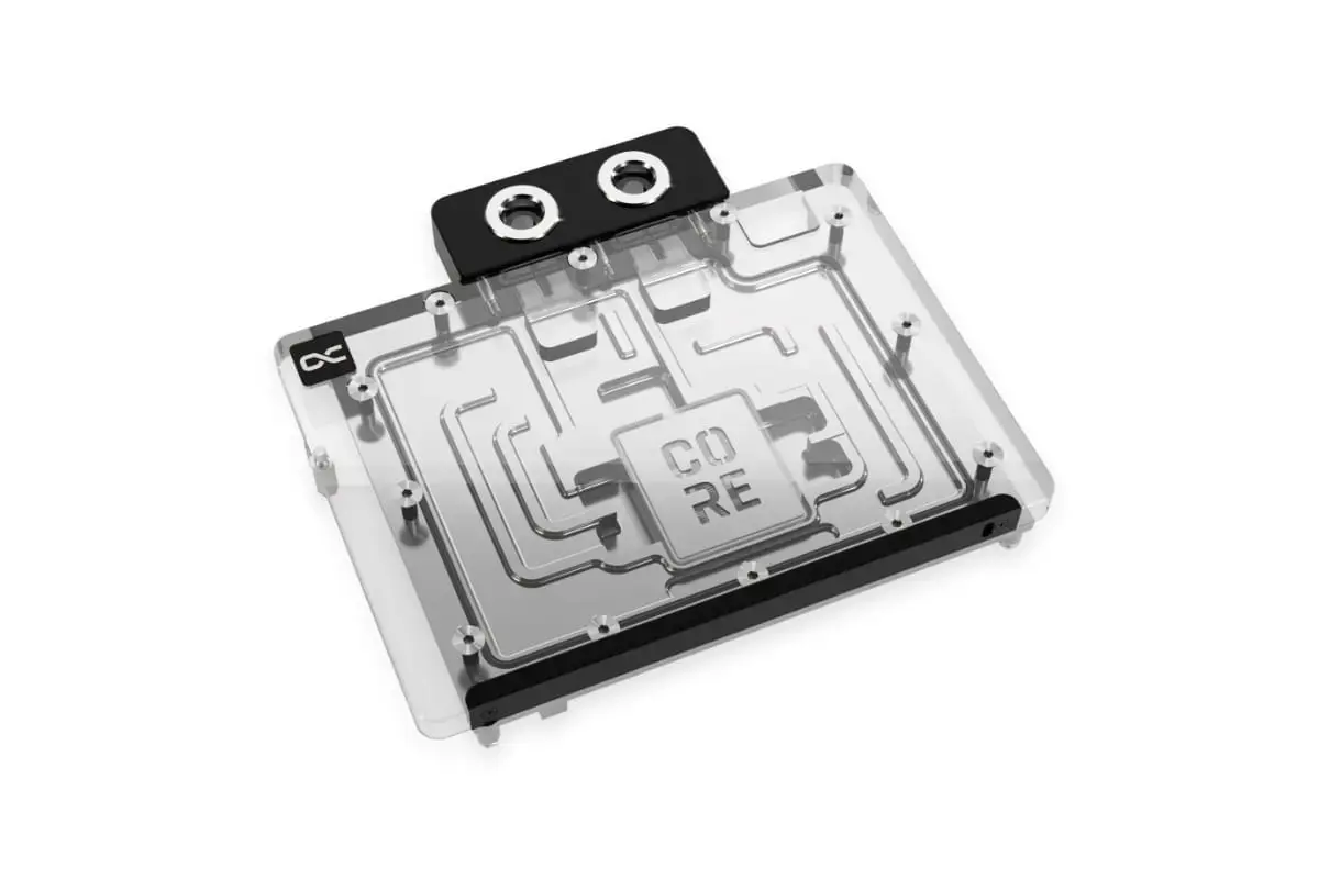 Aizmugures plate Alphacool 10265 Photo 2
