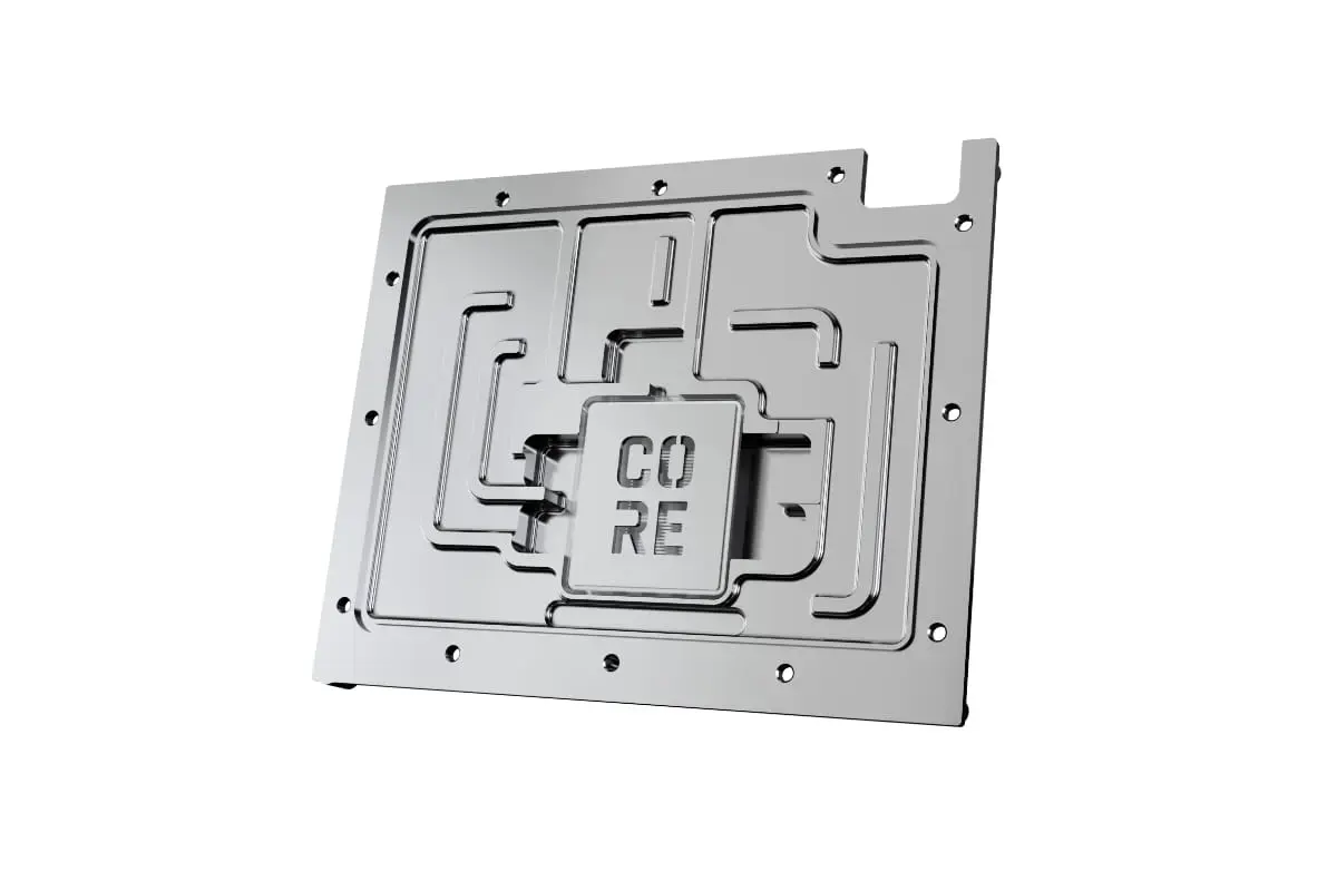 Aizmugures plate Alphacool 10265 Photo 4