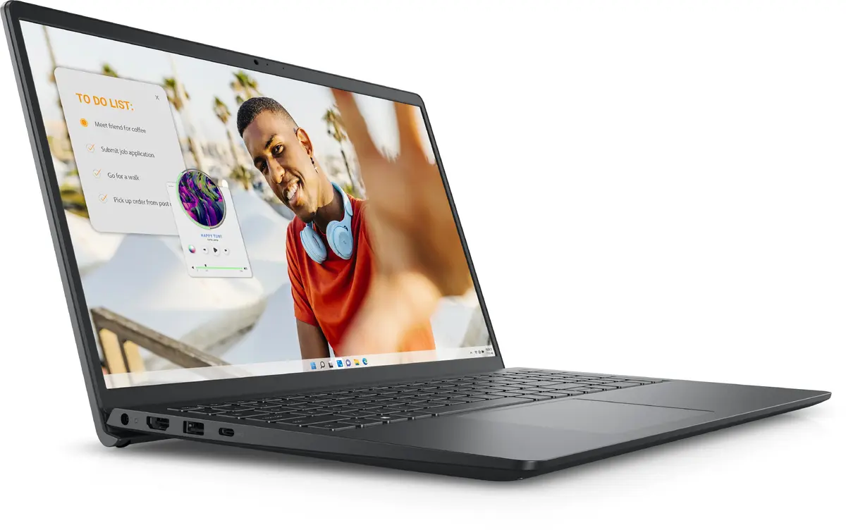 Dell Inspiron 3535 — Ryzen 7 7730U 15.6" FHD сенсорный Photo 2