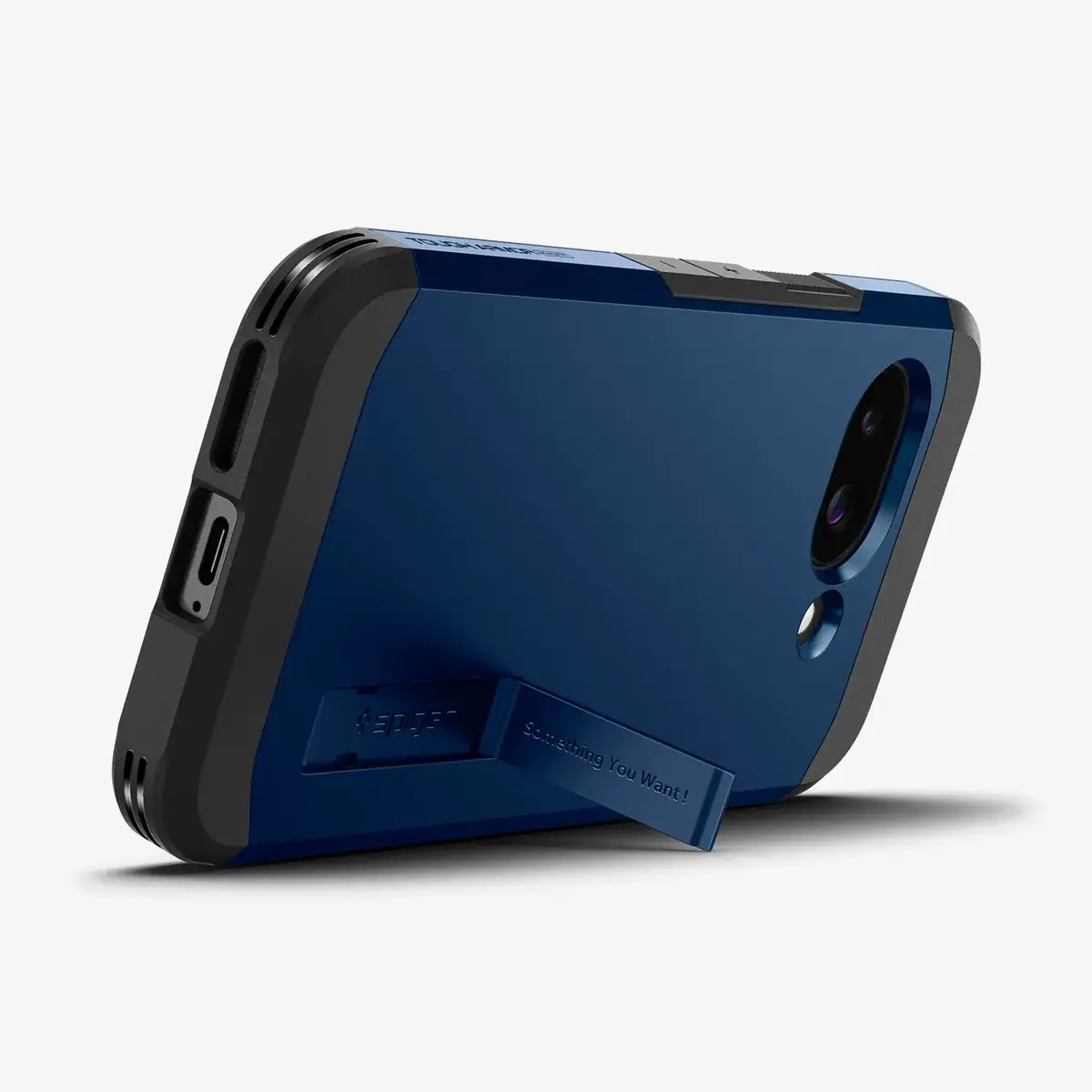 Spigen Tough Armor AI (MagFit) — чехол Pixel 9a Photo 5