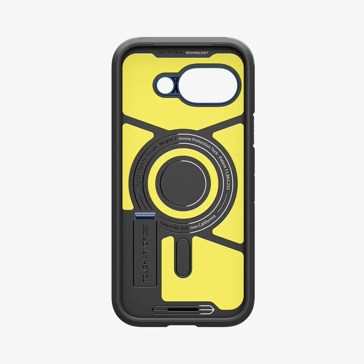 Spigen Tough Armor AI (MagFit) — чехол Pixel 9a Photo 8