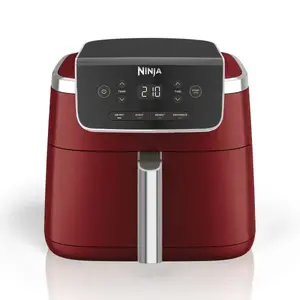 Ninja AF140EUCM Hot Air Fryer, 4.7 L, Cinnamon