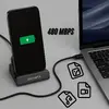 Док-станция для мобильных устройств 4smarts 541426 Photo 5