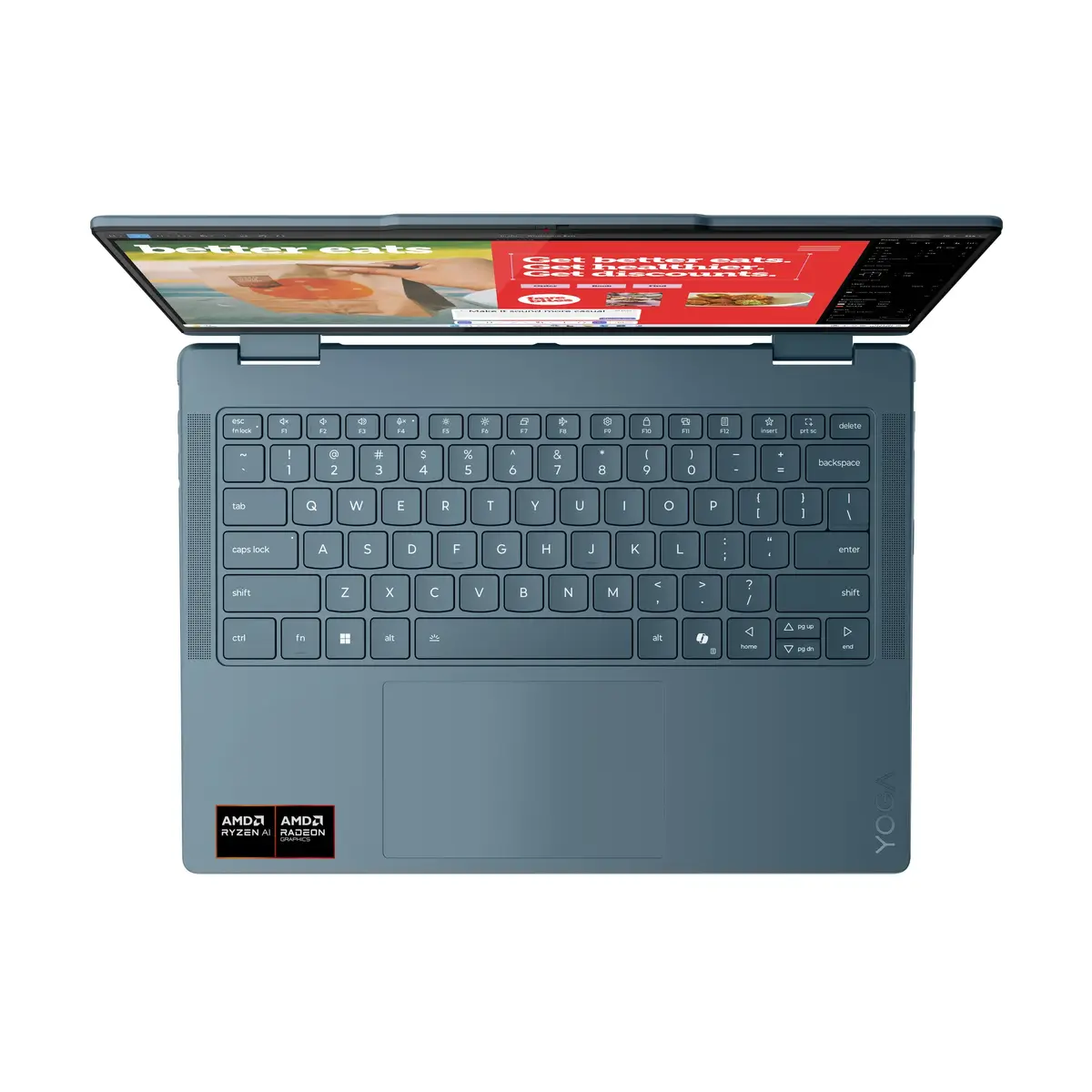 Hybrid Laptop Lenovo Yoga 7 Photo 9