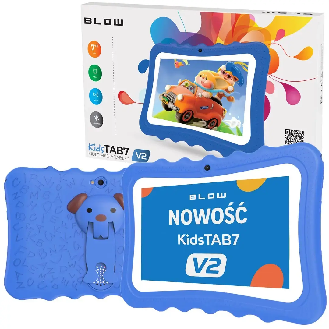 BLOW KidsTAB7 V2 7" планшет Photo 4