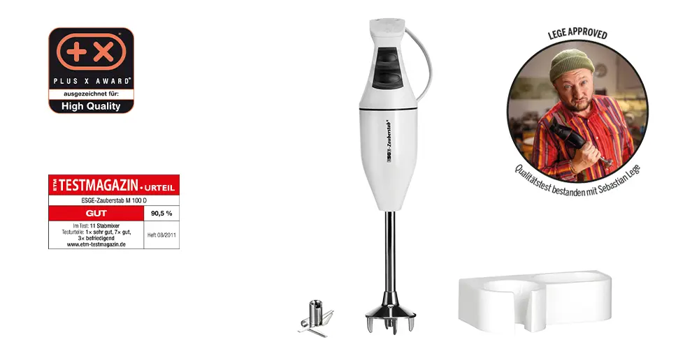 Esge M 100 D Iegremdējamais blenderis