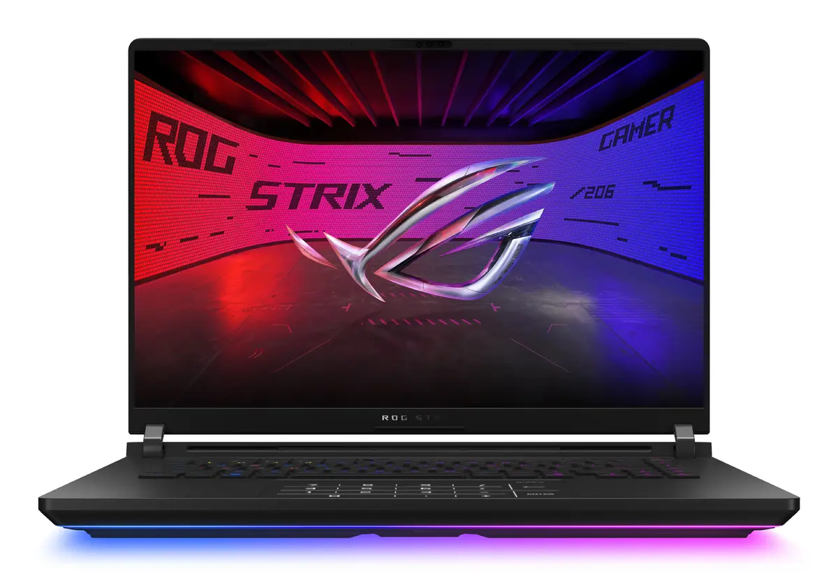 Игровой ноутбук ASUS ROG Strix SCAR 16 G635LX-RW042W Photo 2