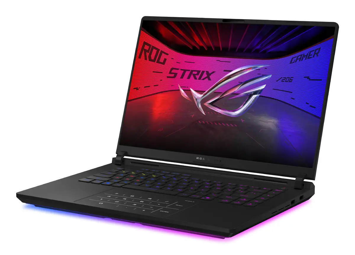 Игровой ноутбук ASUS ROG Strix SCAR 16 G635LX-RW042W Photo 3
