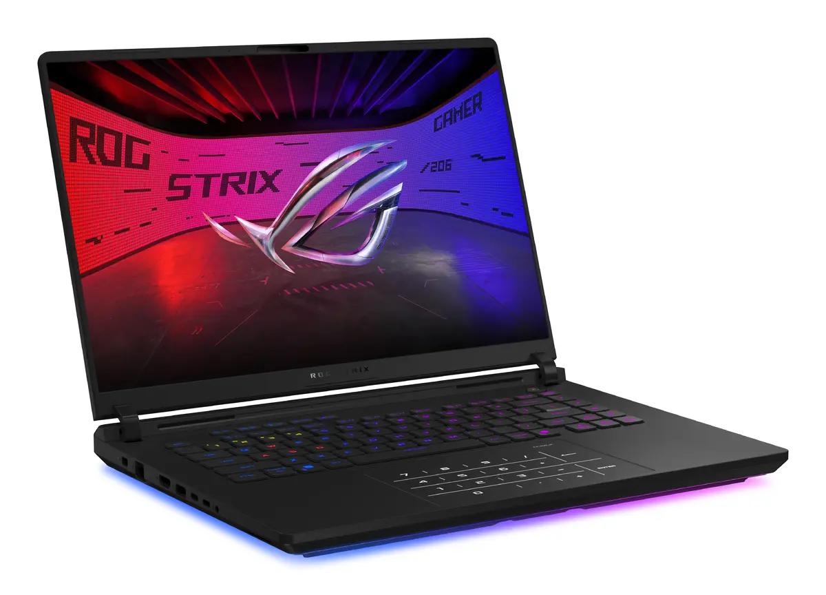 Игровой ноутбук ASUS ROG Strix SCAR 16 G635LX-RW042W Photo 4