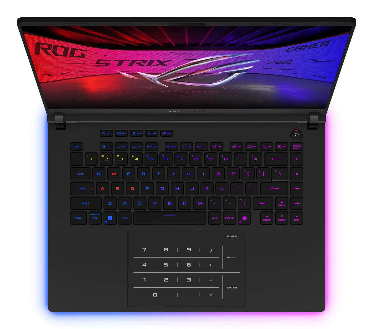 Игровой ноутбук ASUS ROG Strix SCAR 16 G635LX-RW042W Photo 5