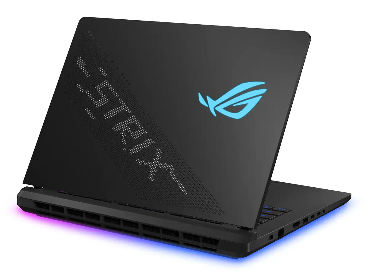 Игровой ноутбук ASUS ROG Strix SCAR 16 G635LX-RW042W Photo 6