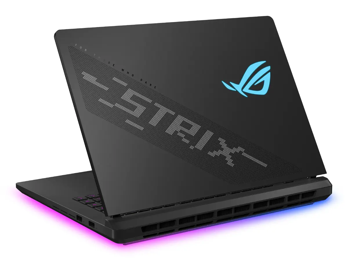 Игровой ноутбук ASUS ROG Strix SCAR 16 G635LX-RW042W Photo 7