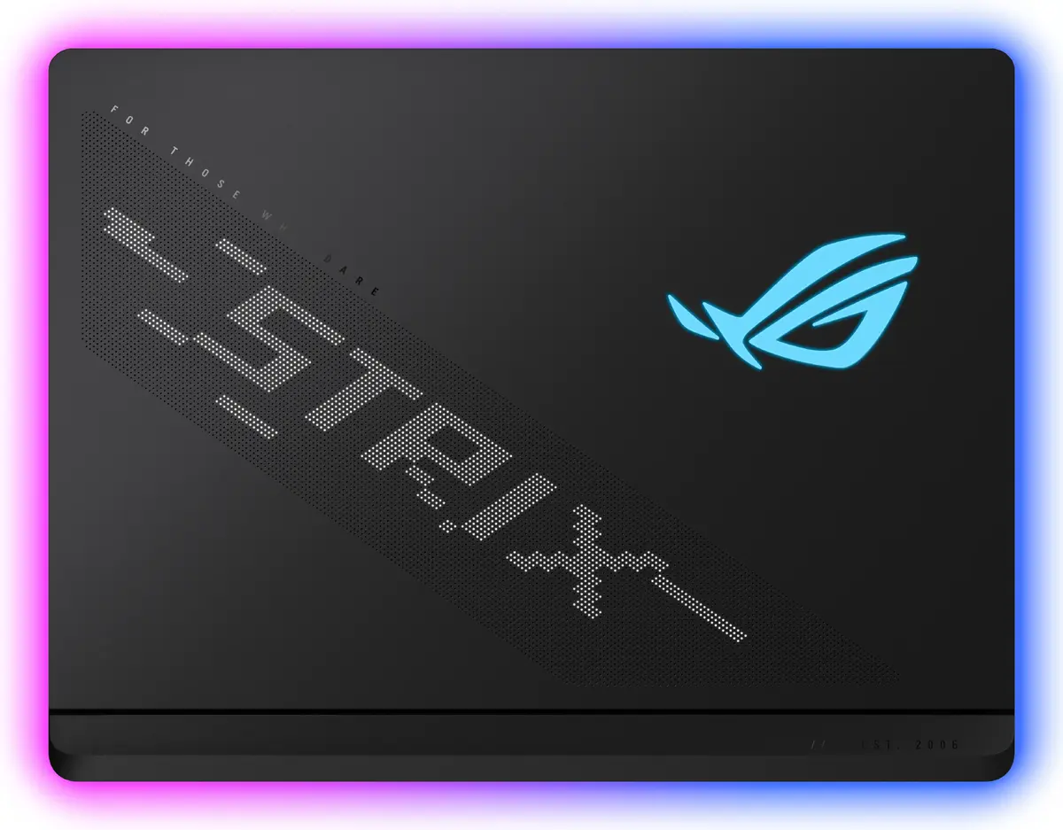 Игровой ноутбук ASUS ROG Strix SCAR 16 G635LX-RW042W Photo 8