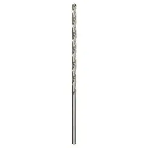 Vītņveida urbjmašīna Bosch Metal HSS-G DIN 340 4.5 mm