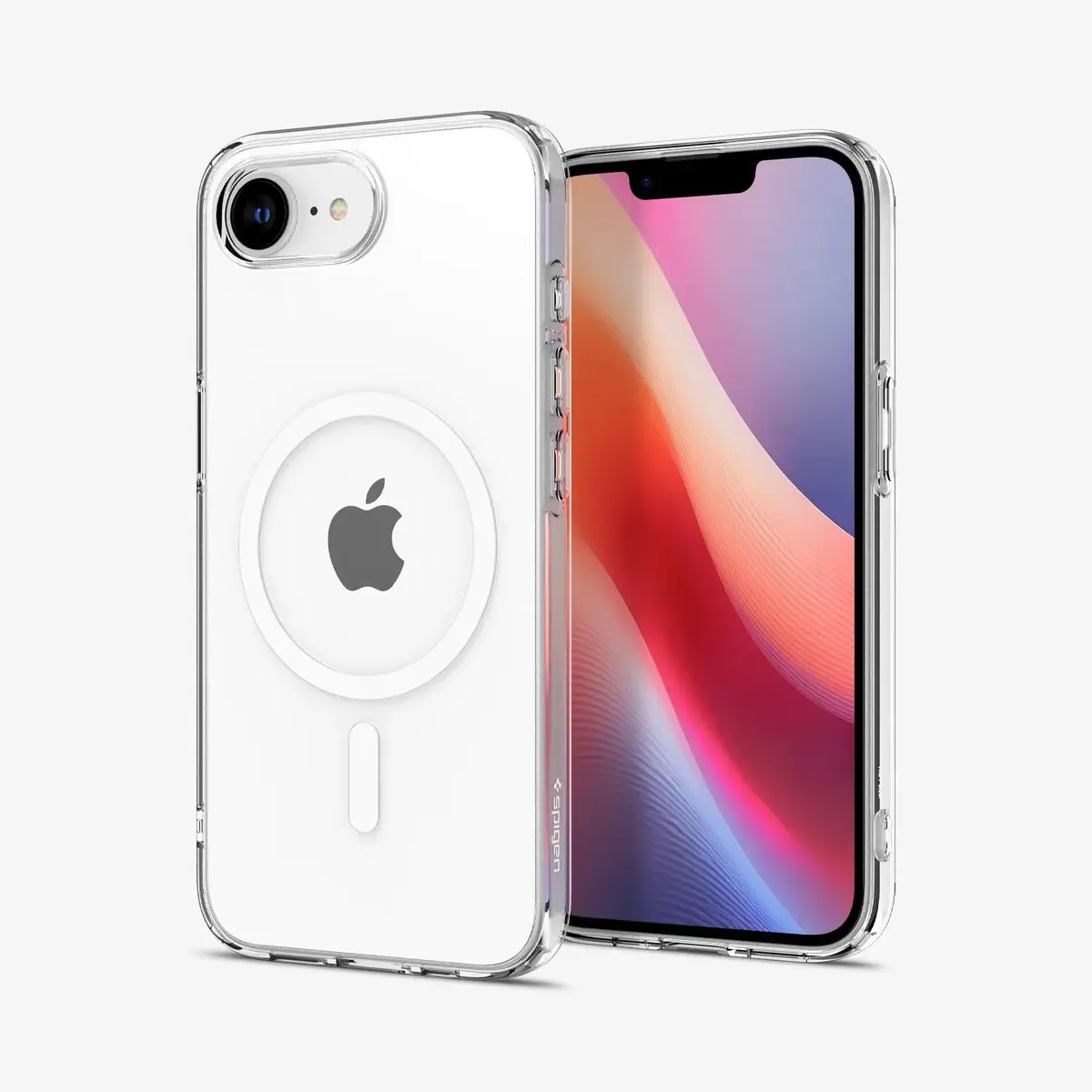 Чехол Spigen Liquid Crystal iPhone 16e Photo 2