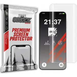 Защитная пленка GrizzGlass Hydrofilm для Samsung Galaxy A16 5G — гидрогелевая