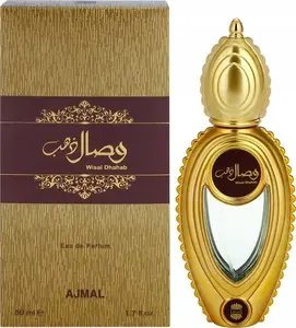 Smaržas Ajmal Wisal Dhahab EDP 50 ml — Ajmal unisex edp 50 ml