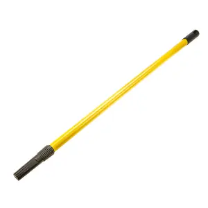 Painter's telescopic metal pole Topex 2 m (model 20B650) for paint rollers and accessories