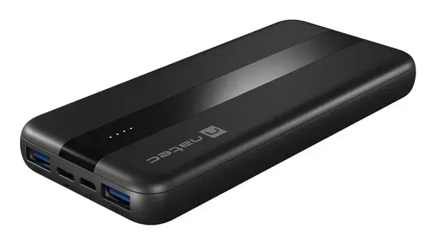 Portable charger NATEC TREVI SLIM Q V2 10000 mAh Photo 3