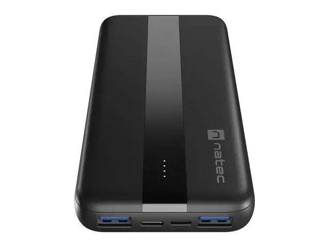 Portable charger NATEC TREVI SLIM Q V2 10000 mAh Photo 6