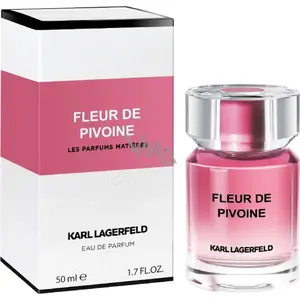 Eau de Parfum Karl Lagerfeld Les Parfums Matières Fleur de Pivoine, women, 50 ml