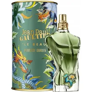 Eau de Parfum Jean Paul Gaultier Le Beau Paradise Garden 75 ml – sieviešu smaržas