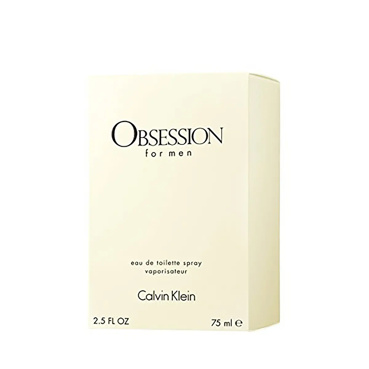 Calvin Klein Obsession For Men EDT 75 ml Photo 3