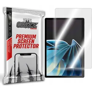 Screen protector GrizzGlass HybridGlass for ZTE nubia Pad — hybrid tempered 3D fit