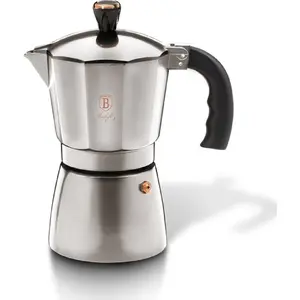 Coffee caffettiera / stovetop espresso maker 300 ml berlinger haus BH-6390